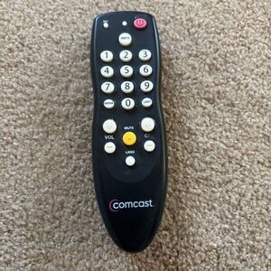 Comcast Remote Control *Works*
